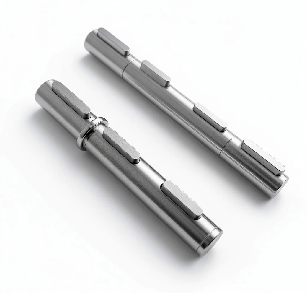 NRV040 output shaft dimensions DZ SZ solid shaft