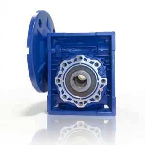 EP-NMRV110 Aluminium Worm Gearbox