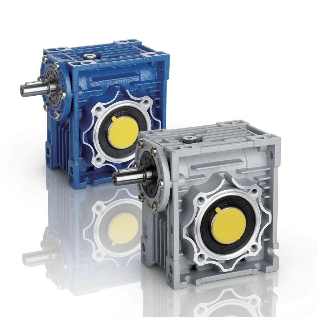 Worm gearbox product range