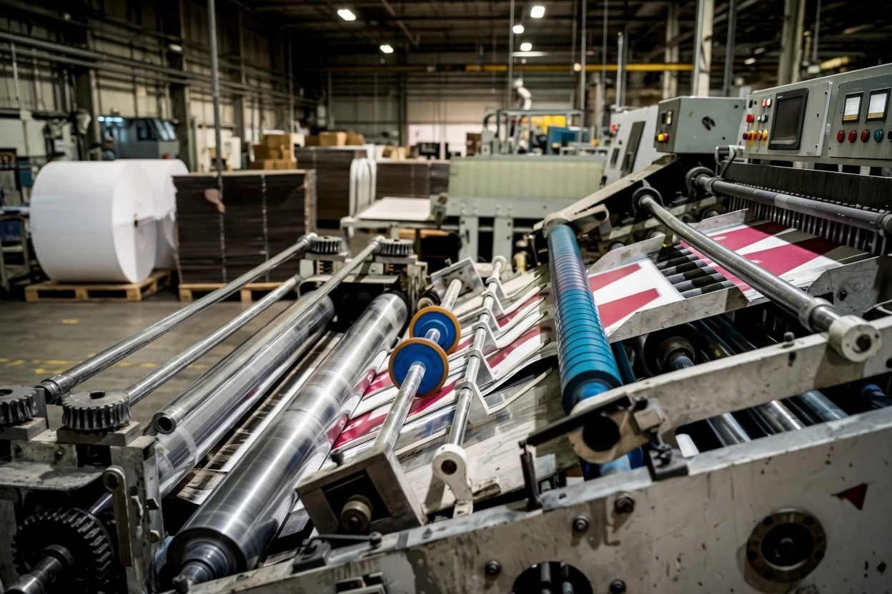 NMRV-E040 worm gearbox tail shaft encoder conveyor synchronisation